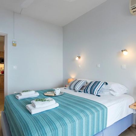 Mediterranean View Hotel Barbáti Eksteriør bilde