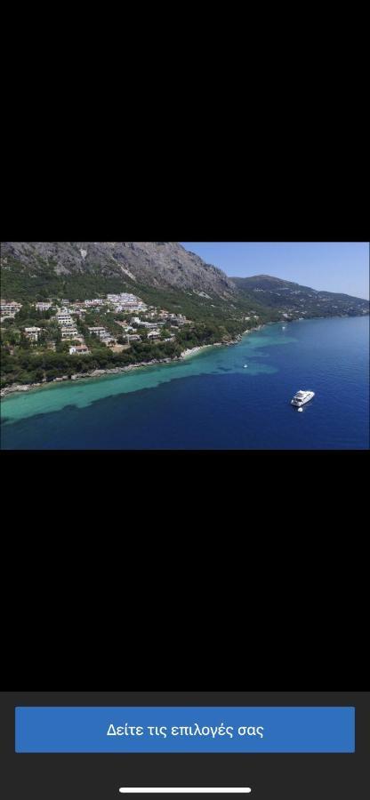Mediterranean View Hotel Barbáti Eksteriør bilde