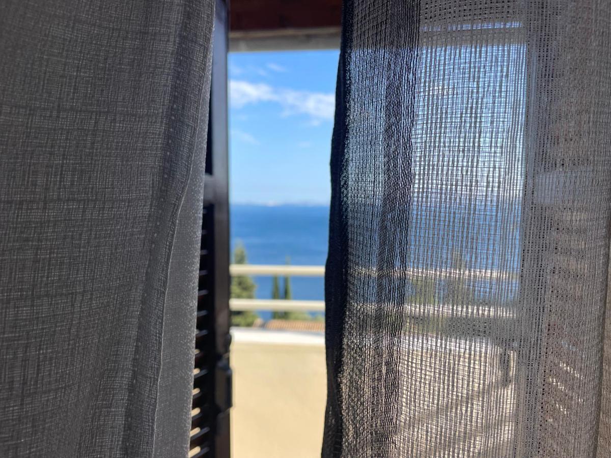 Mediterranean View Hotel Barbáti Eksteriør bilde